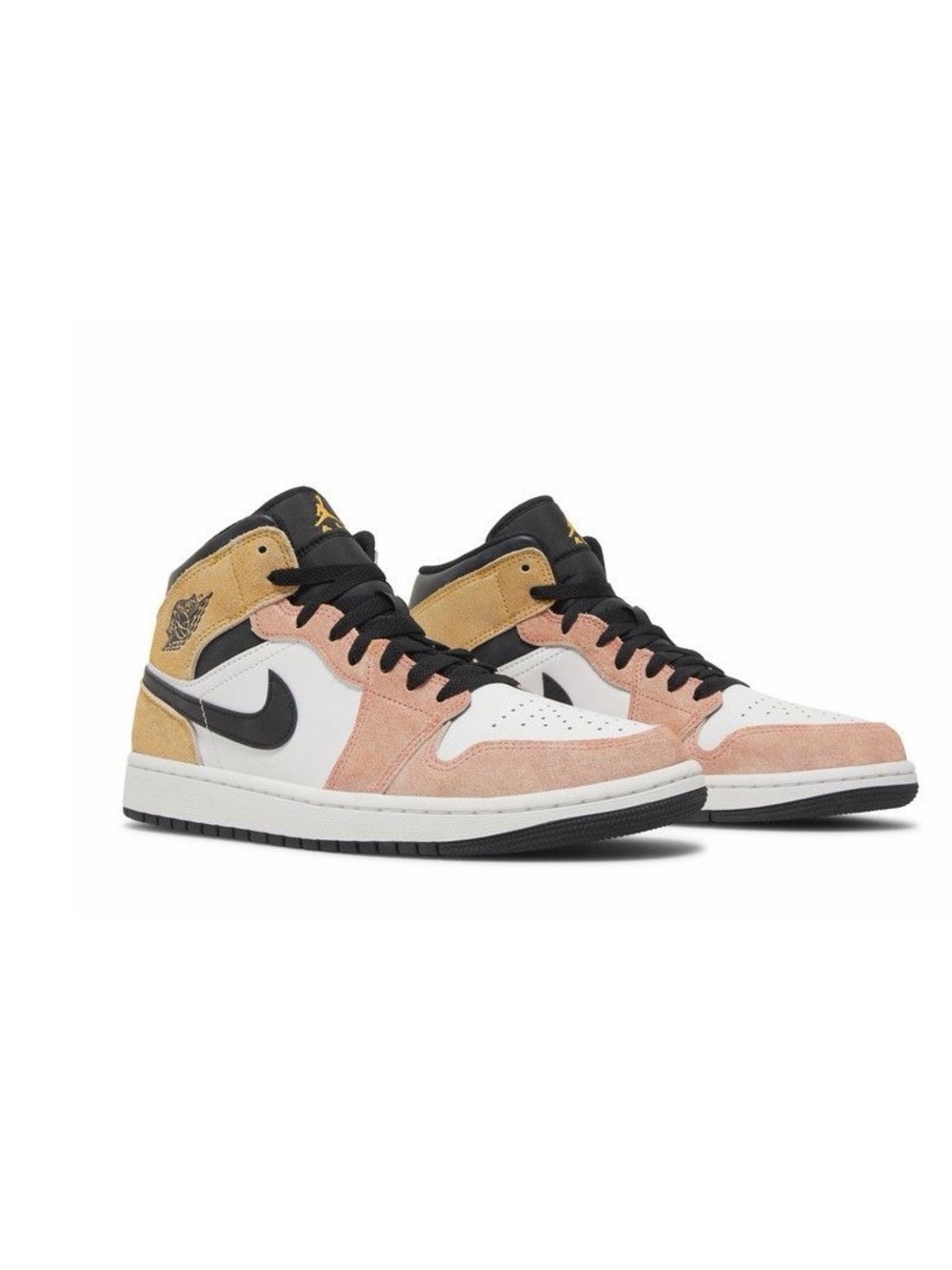 Nike Air Jordan 1 Mid SE - Fight Club